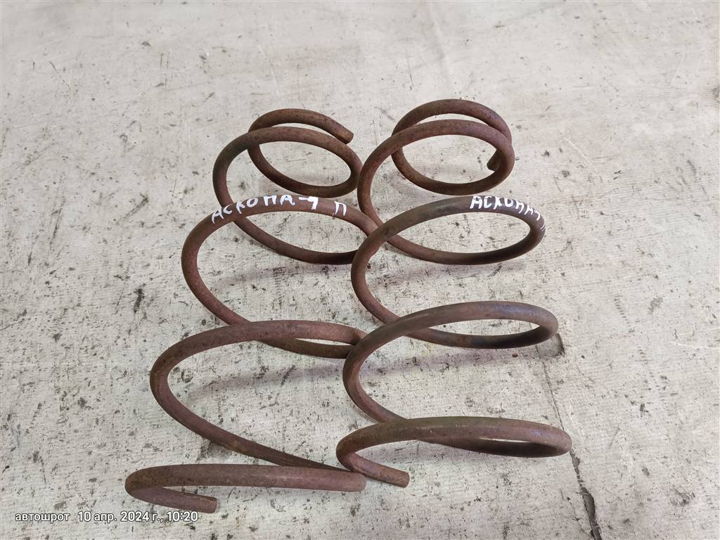 Opel Ascona C (1981—1988) для Пружина передняя пара