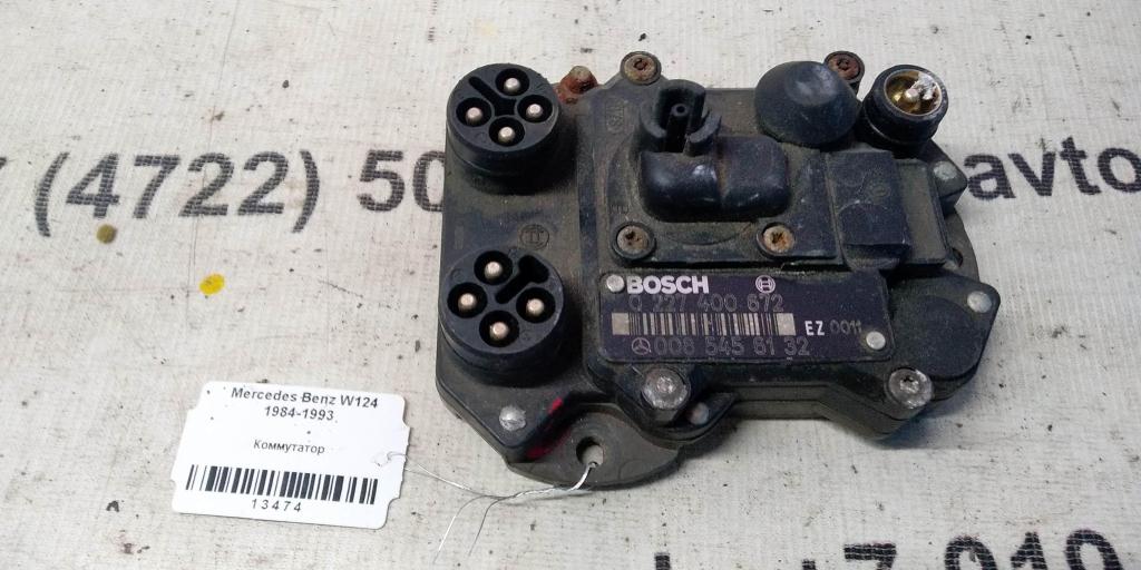 Mercedes-Benz E-класс W124/S124/C124/A124 (1984—1997) для Коммутатор
