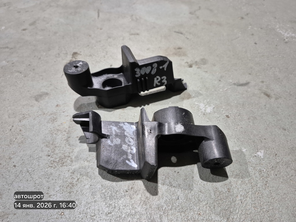 Peugeot 3008 I рестайлинг (2013—2016) для Отбойник багажника