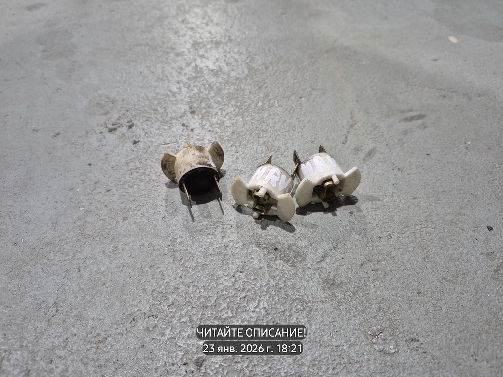 Honda HR-V GH (1998—2001) для Патрон фары