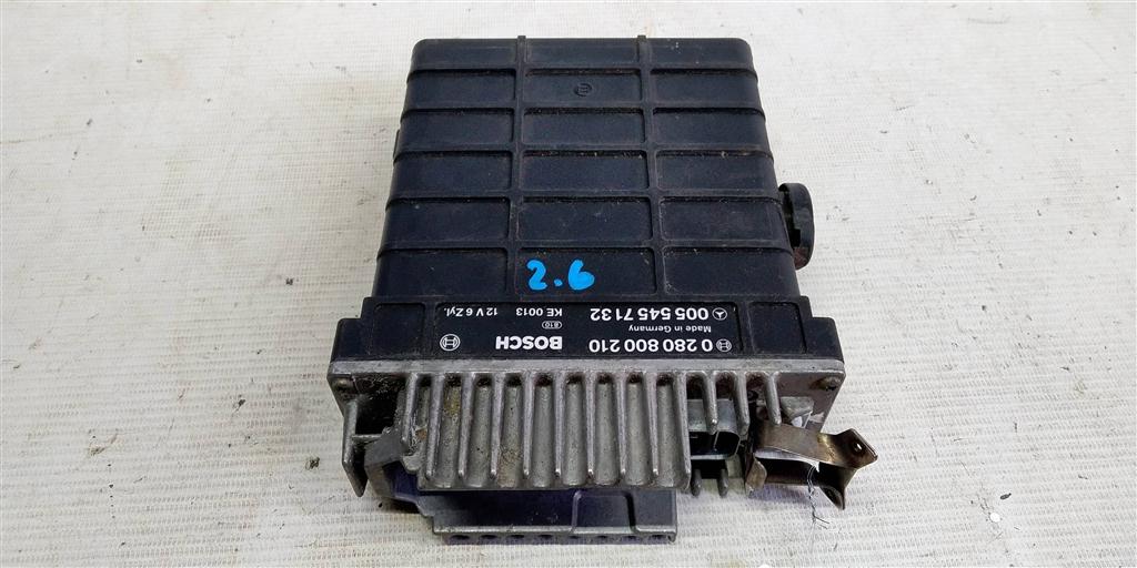 Mercedes-Benz E-класс W124/S124/C124/A124 (1984—1997) для ЭБУ ДВС