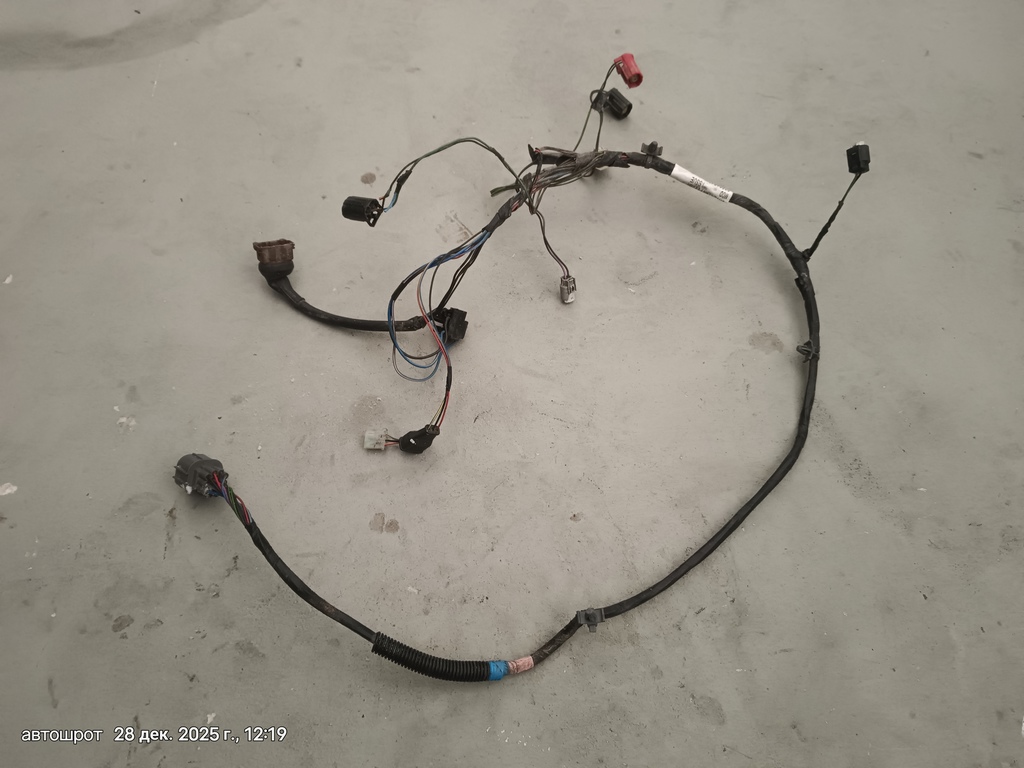 Land Rover Defender I рестайлинг (2007—2016) для Проводка крыла левого