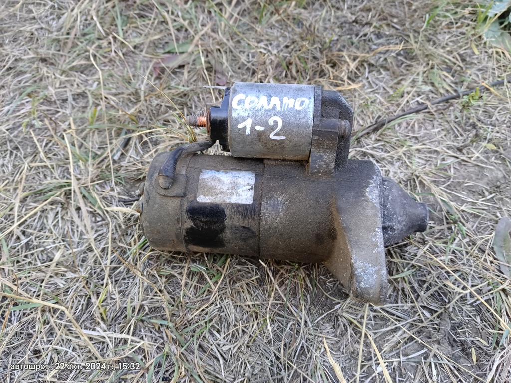 Lifan Solano 620 (2008—2015) для Стартер