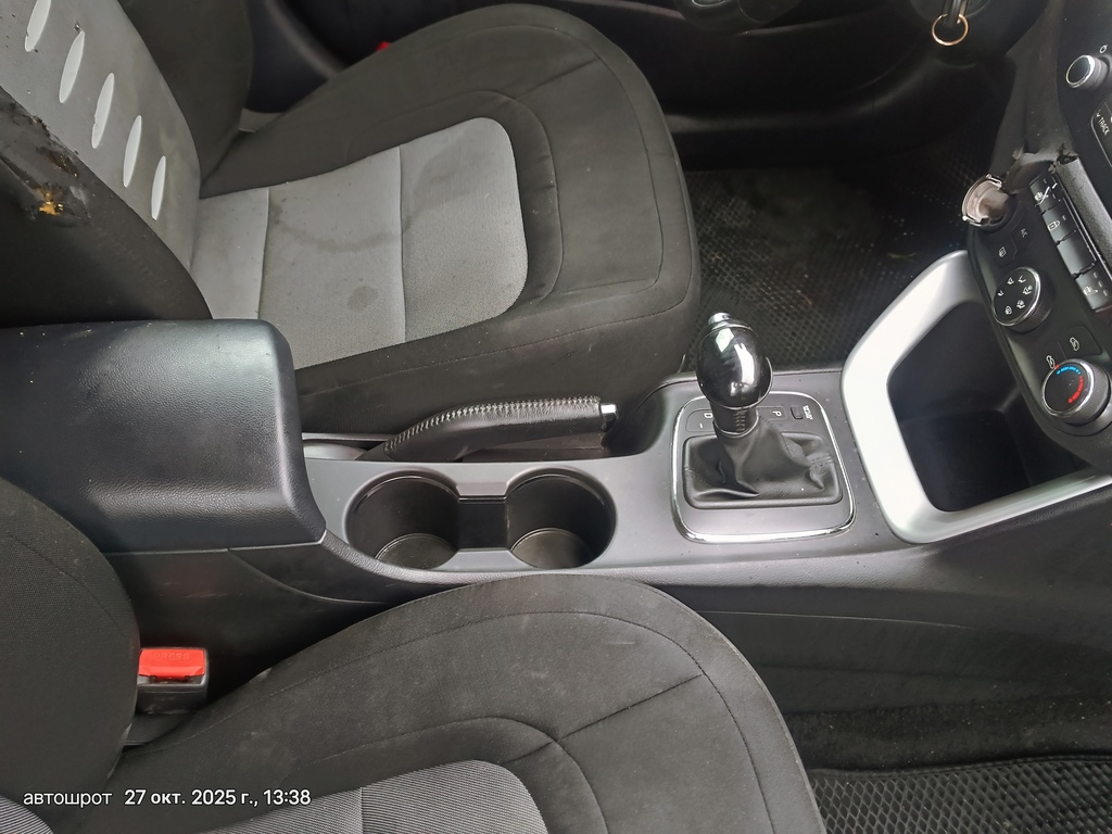 KIA Ceed JD (2012—2015) для Консоль кулисы