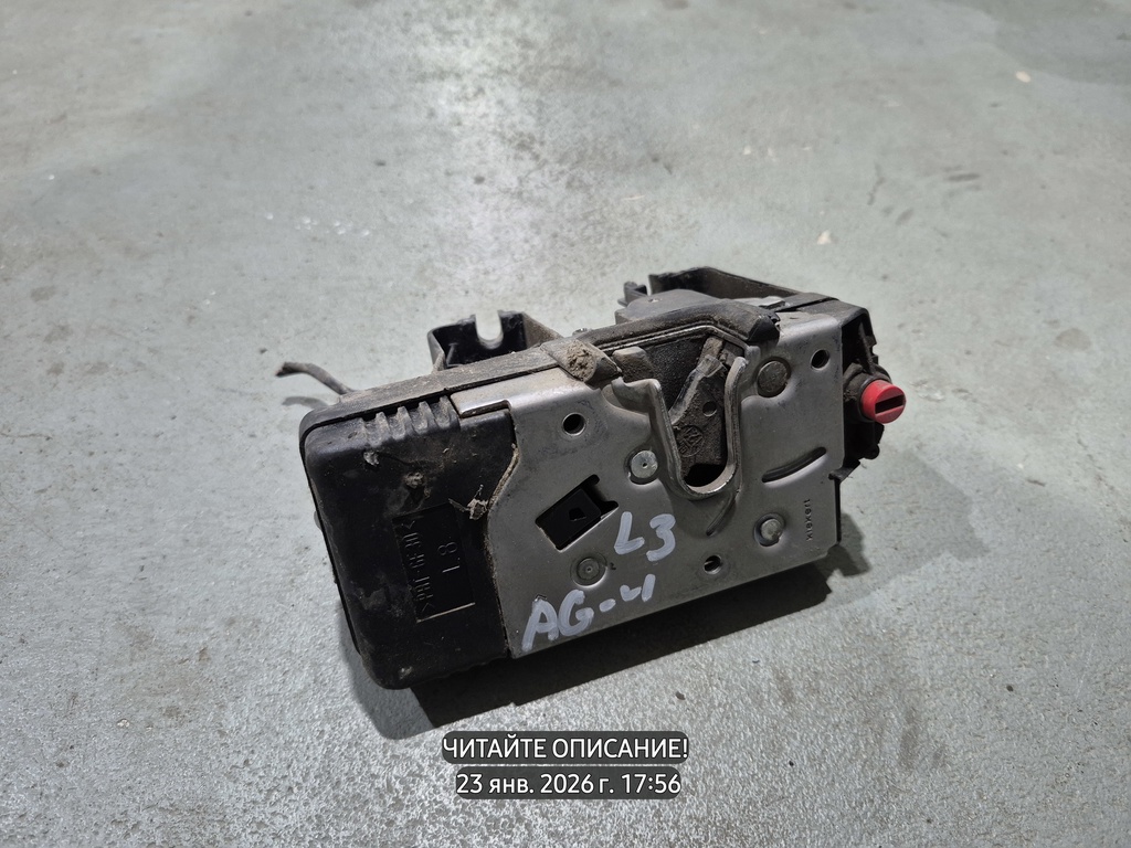 Opel Astra G (1998—2009) для Замок двери задней левой