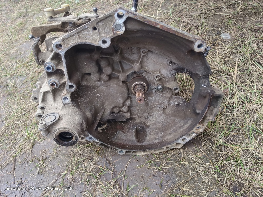 Citroen C4 I (2004—2014) для КПП