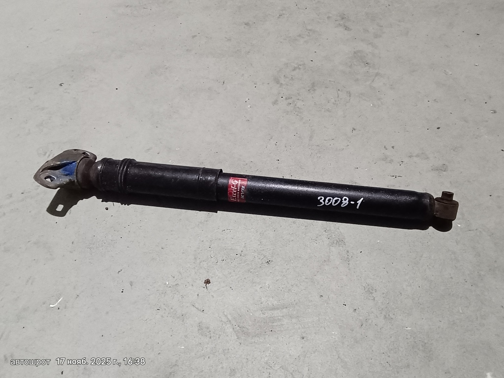 Peugeot 3008 I рестайлинг (2013—2016) для Амортизатор задний пара