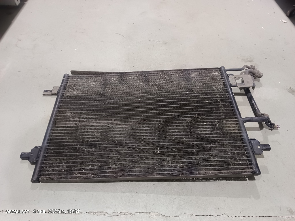 VOLKSWAGEN Passat B5 (1996—2001) для Радиатор кондиционера