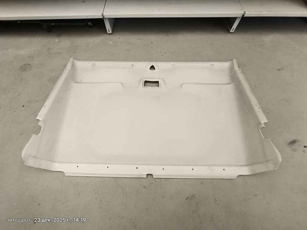 Land Rover Defender I рестайлинг (2007—2016) для Обшивка потолка