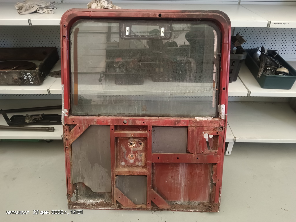 Land Rover Defender I (1983—2007) для Дверь багажника