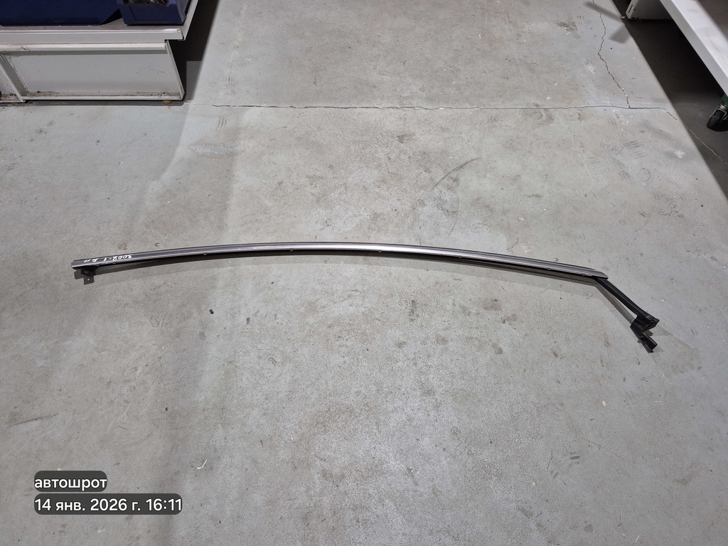 Peugeot 3008 I рестайлинг (2013—2016) для Молдинг двери передней правой