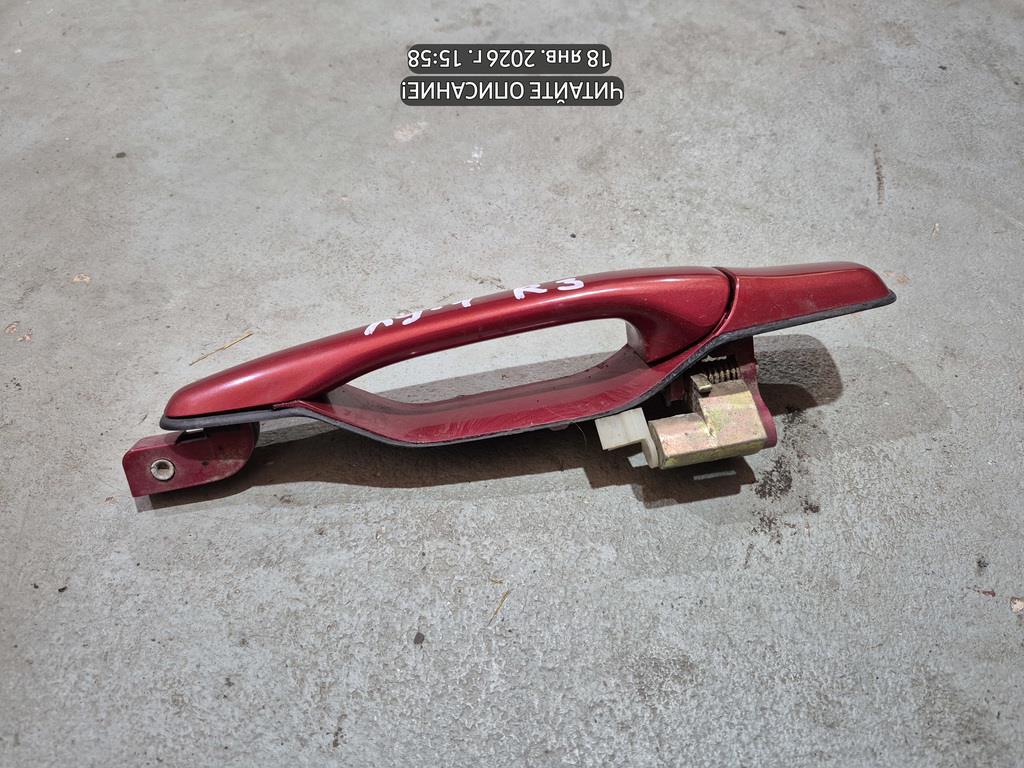 Mitsubishi Lancer IX (2000—2007) для Ручка двери наружная задней правой