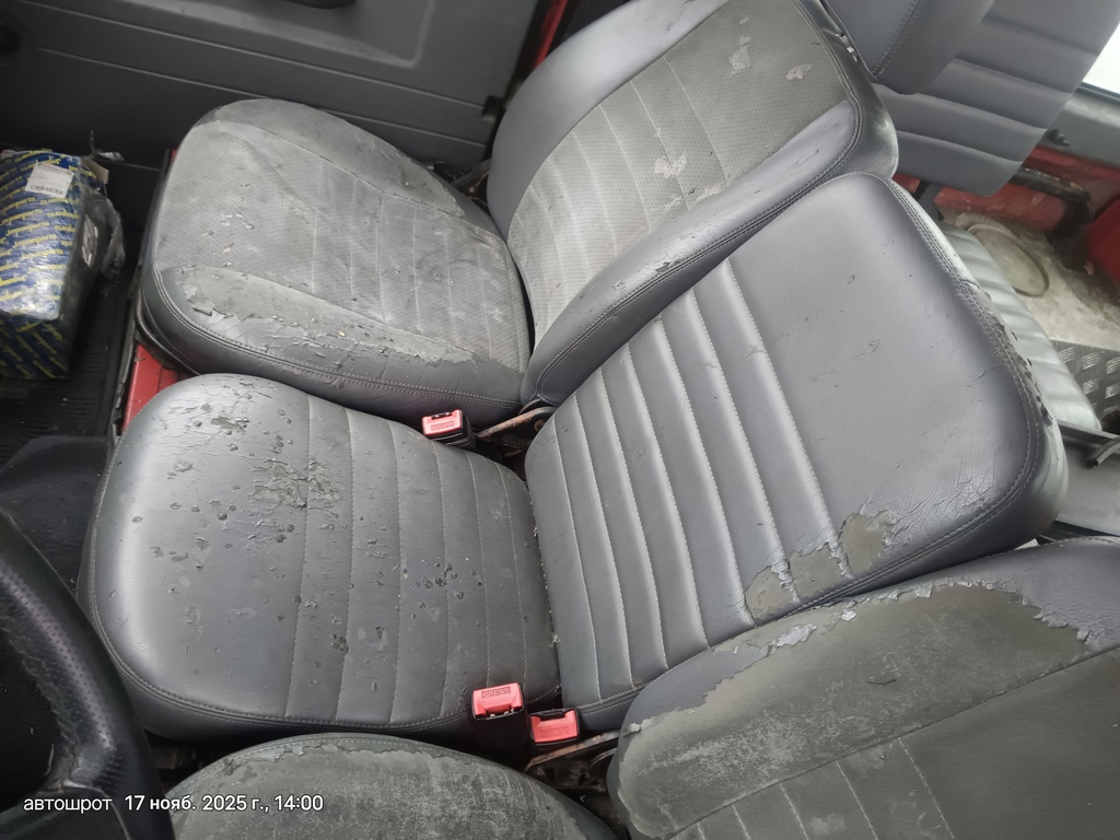 Land Rover Defender I (1983—2007) для Сиденье переднее правое