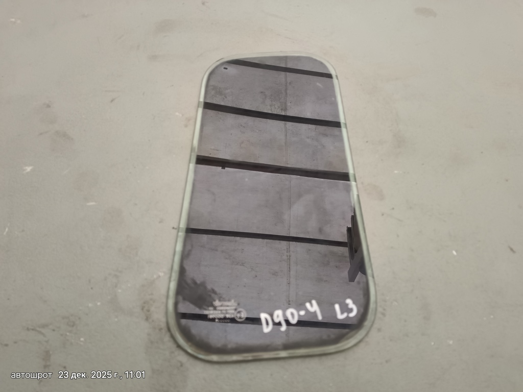 Land Rover Defender I (1983—2007) для Стекло кузовное глухое левое