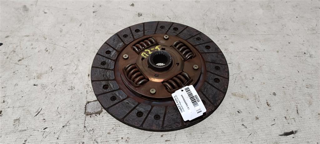 Mitsubishi Pajero II (1991—1997) для Диск сцепления