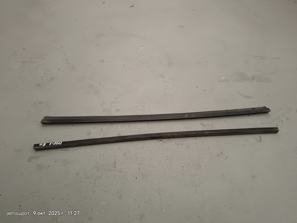 Land Rover Defender I рестайлинг (2007—2016) для Молдинг стекла двери передней правой