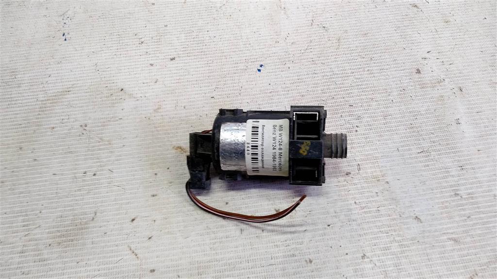 Mercedes-Benz E-класс W124/S124/C124/A124 (1984—1997) для Вентилятор охлаждения