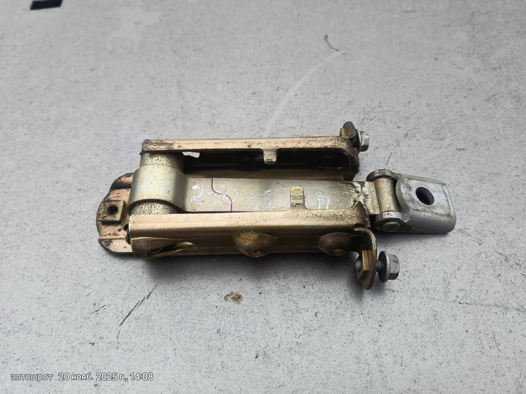 Mercedes-Benz E-класс W210/S210 рестайлинг (1999—2003) для Ограничитель двери передней