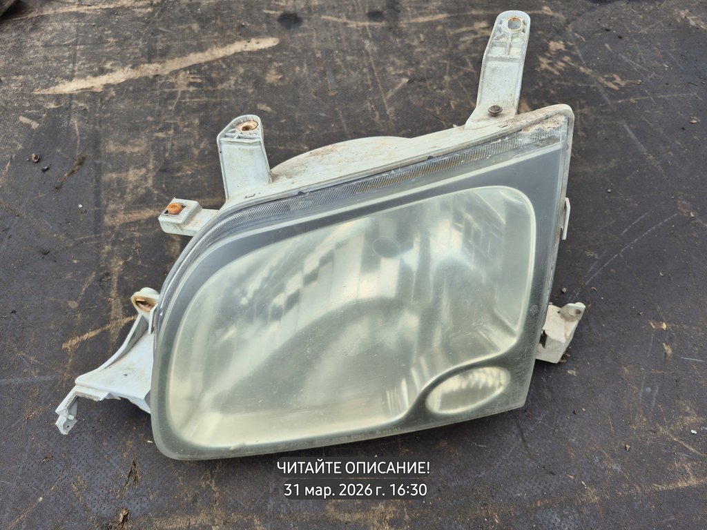 Toyota Lite Ace Noah I рестайлинг (1998—2001) для Фара левая