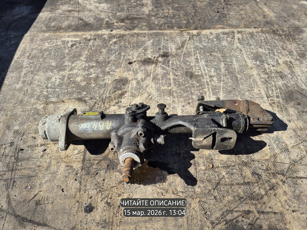 Audi 80 B4 (1991—1996) для Рейка рулевая с ГУРом