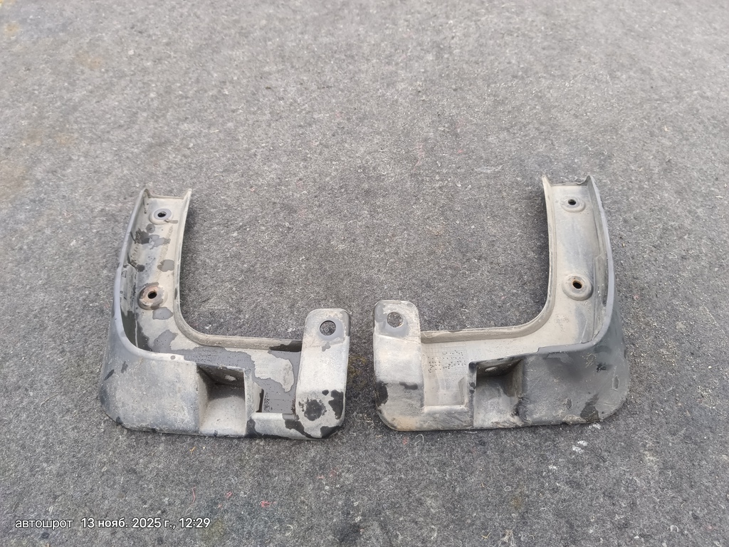 KIA Rio III (2011—2015) для Брызговик передний пара