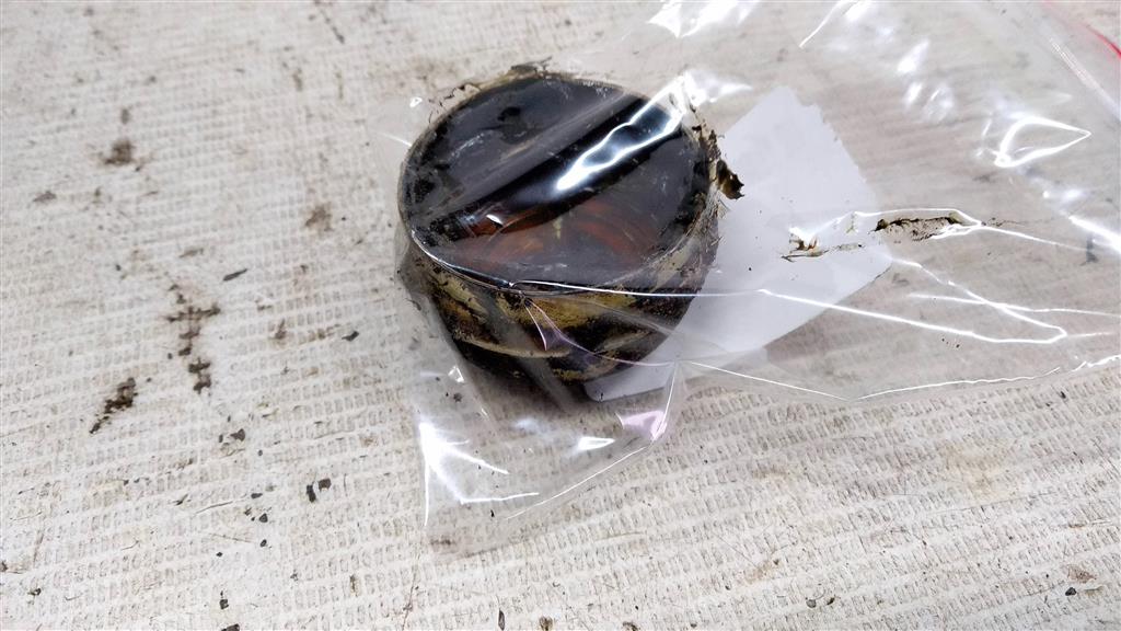 VOLKSWAGEN Passat B2 (1980—1988) для Крышка ступицы задней