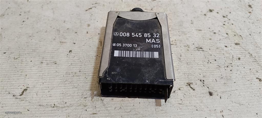 Mercedes-Benz E-класс W124/S124/C124/A124 (1984—1997) для ЭБУ МАS