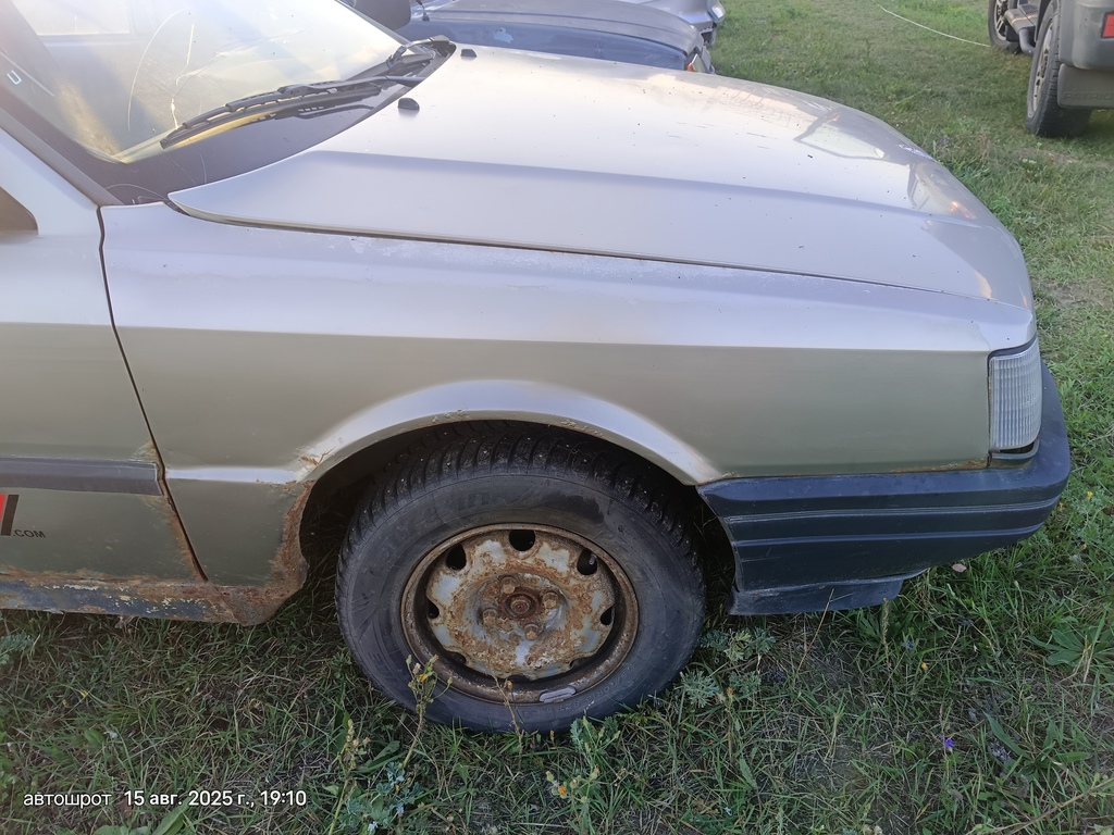 Renault 21 I (1986—1995) для Крыло переднее правое