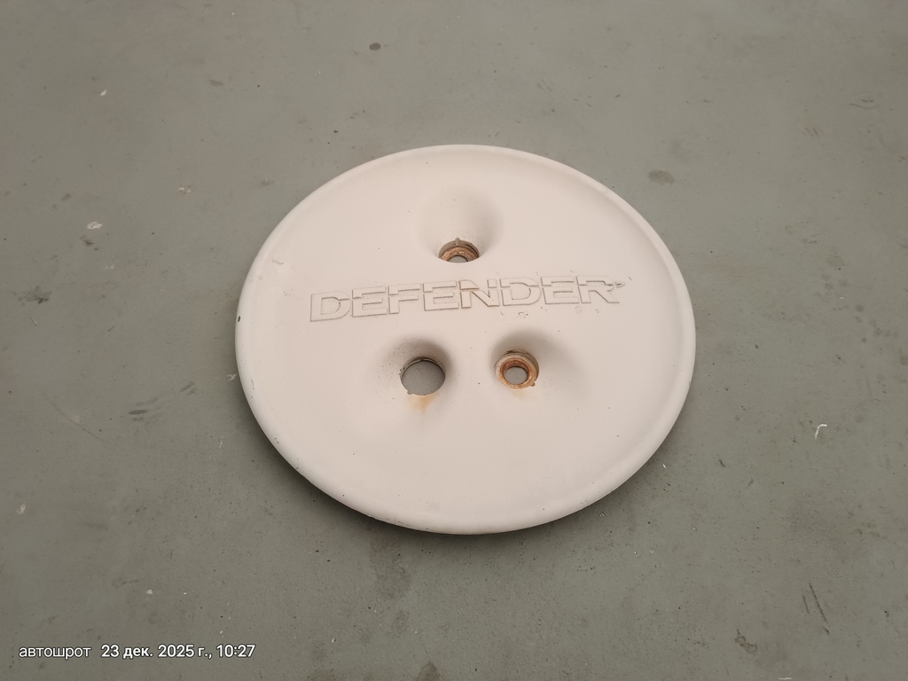 Land Rover Defender I рестайлинг (2007—2016) для Крышка запаски