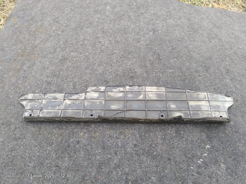 KIA Rio III (2011—2015) для Диффузор радиатора передний