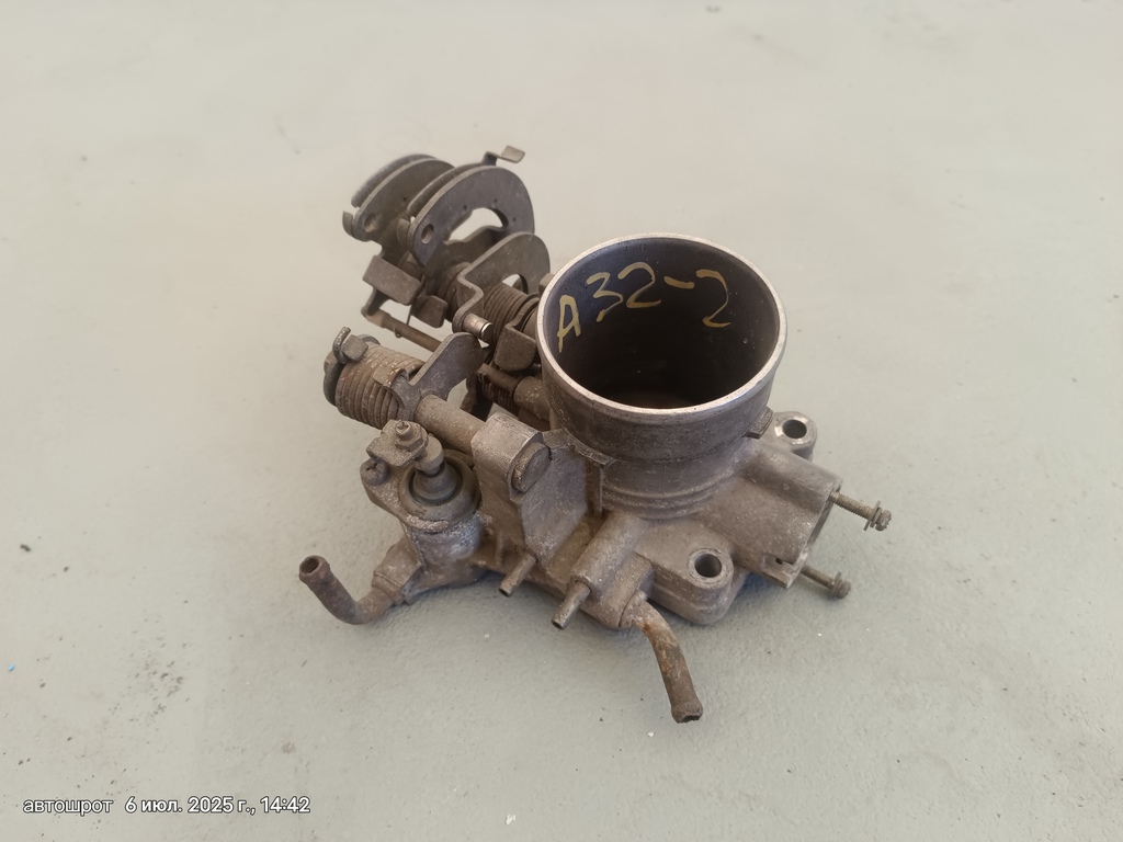 Nissan Maxima A32 (1994—2000) для Заслонка дроссельная механическая