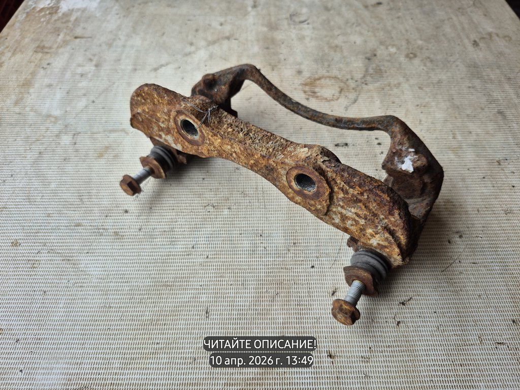 Peugeot 308 I рестайлинг (2011—2015) для Скоба суппорта переднего