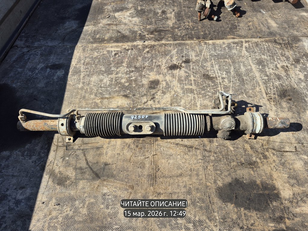 Opel Vectra A (1988—1995) для Рейка рулевая с ГУРом