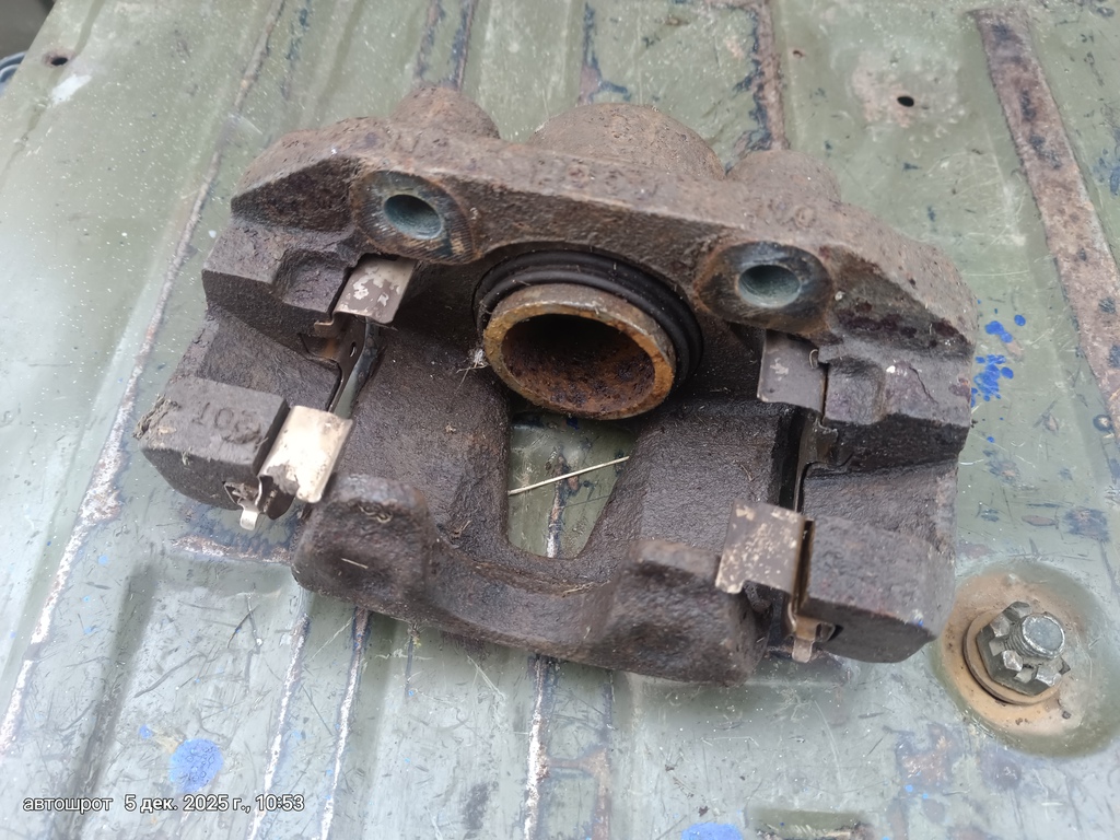 ЗАЗ Chance I (2009—2014) для Суппорт передний левый