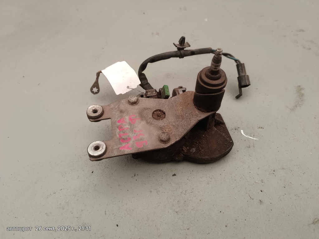 Opel Astra F (1991—2005) для Моторчик стеклоочистителя заднего