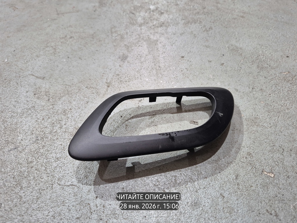 Peugeot 3008 I рестайлинг (2013—2016) для Рамка крючка двери передней левой