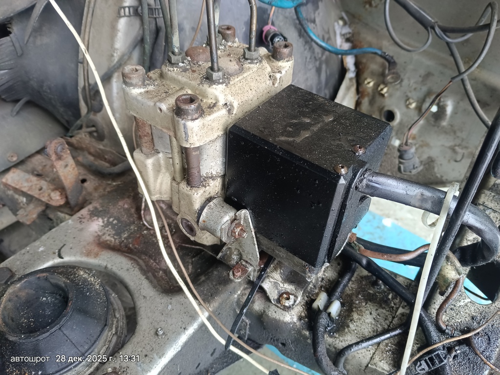 Audi 100 C4 (1990—1994) для Блок АВS гидравлический