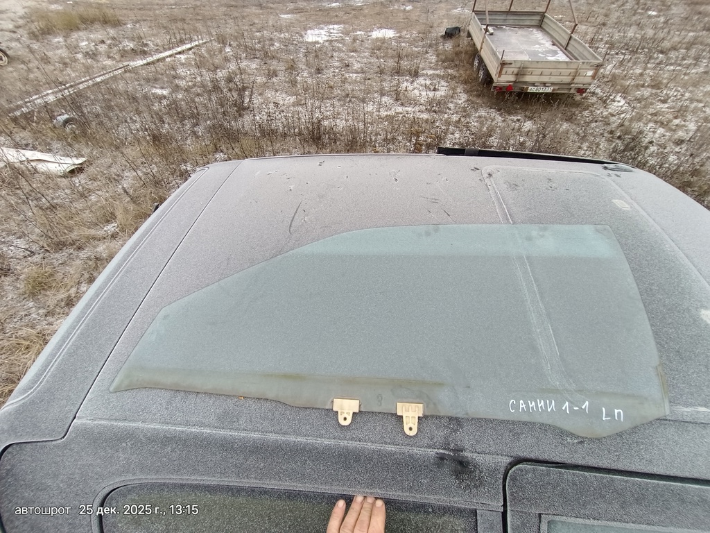 Nissan Sunny B14 (1994—1999) для Стекло двери передней левой