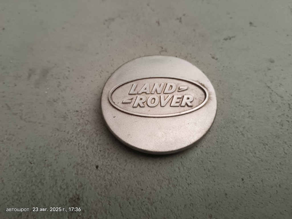 Land Rover Defender I рестайлинг (2007—2016) для Колпак декоративный легкосплавного диска