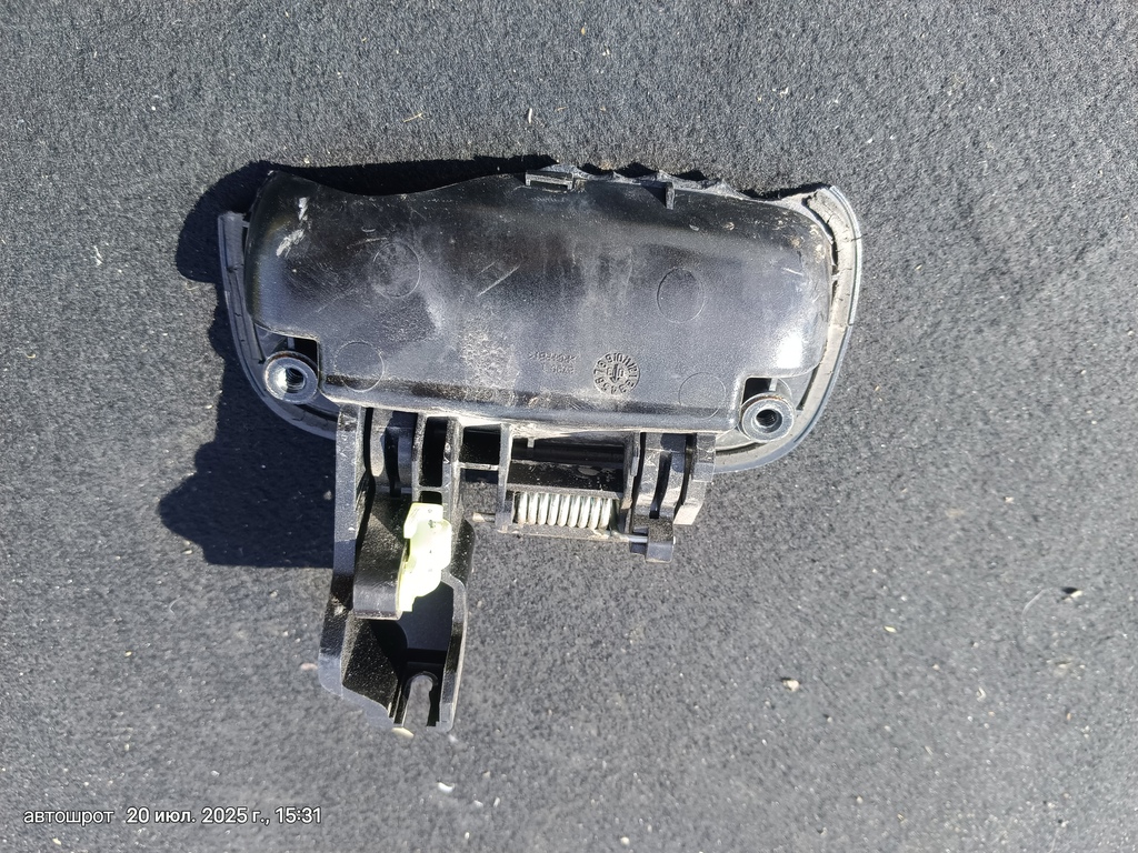 Daihatsu Mira L275 (2006—2018) для Ручка двери багажника наружная Daihatsu Mira L275 (2006—2018) для Ручка двери багажника наружная