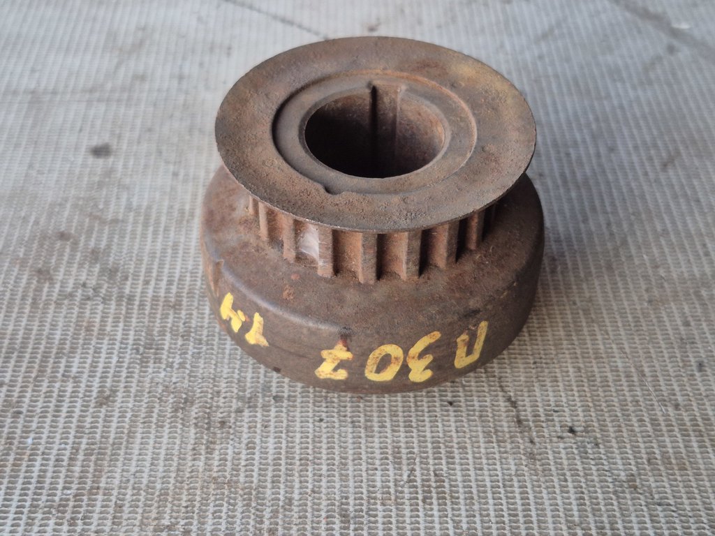 Peugeot 307 3C (2001—2005) для Шестерня коленвала