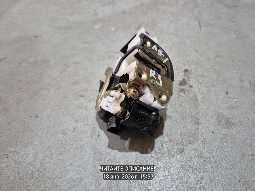 Mitsubishi Lancer IX (2000—2007) для Замок двери задней правой