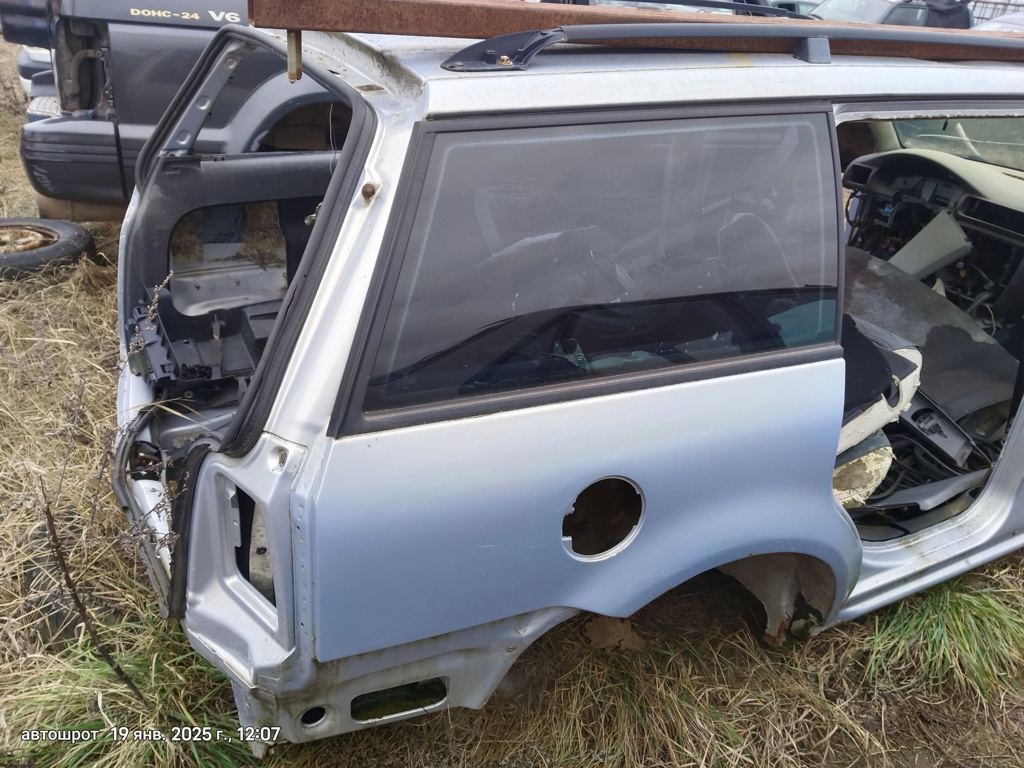 VOLKSWAGEN Passat B5 (1996—2001) для Крыло заднее правое