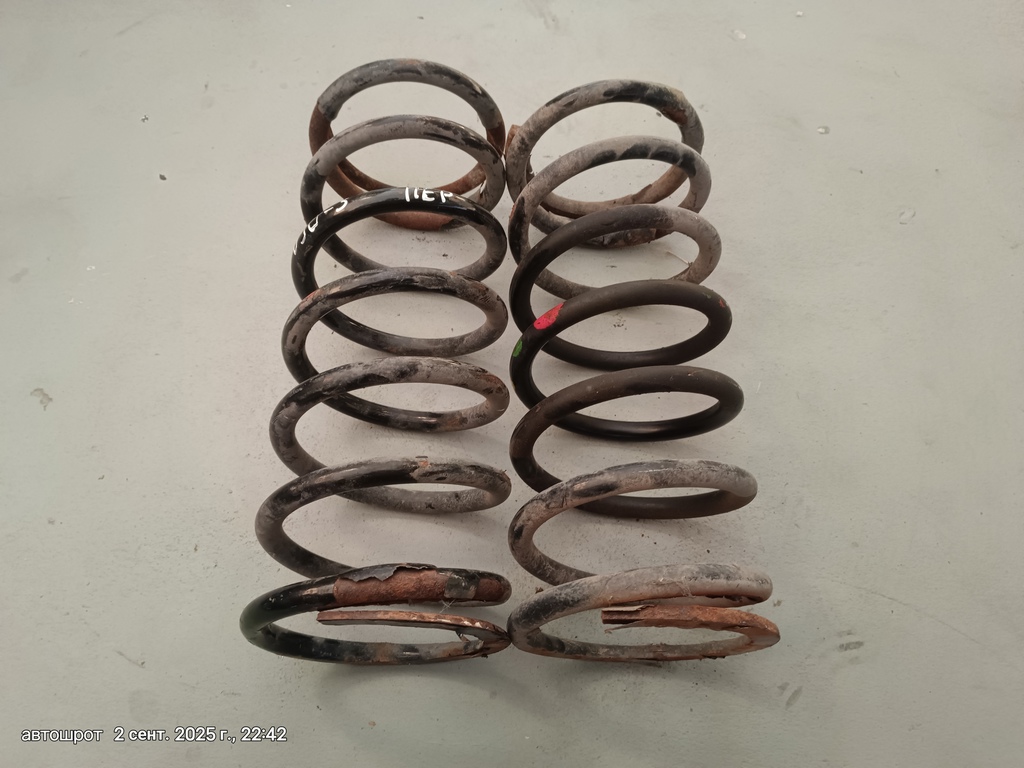 Land Rover Defender I (1983—2007) для Пружина передняя пара
