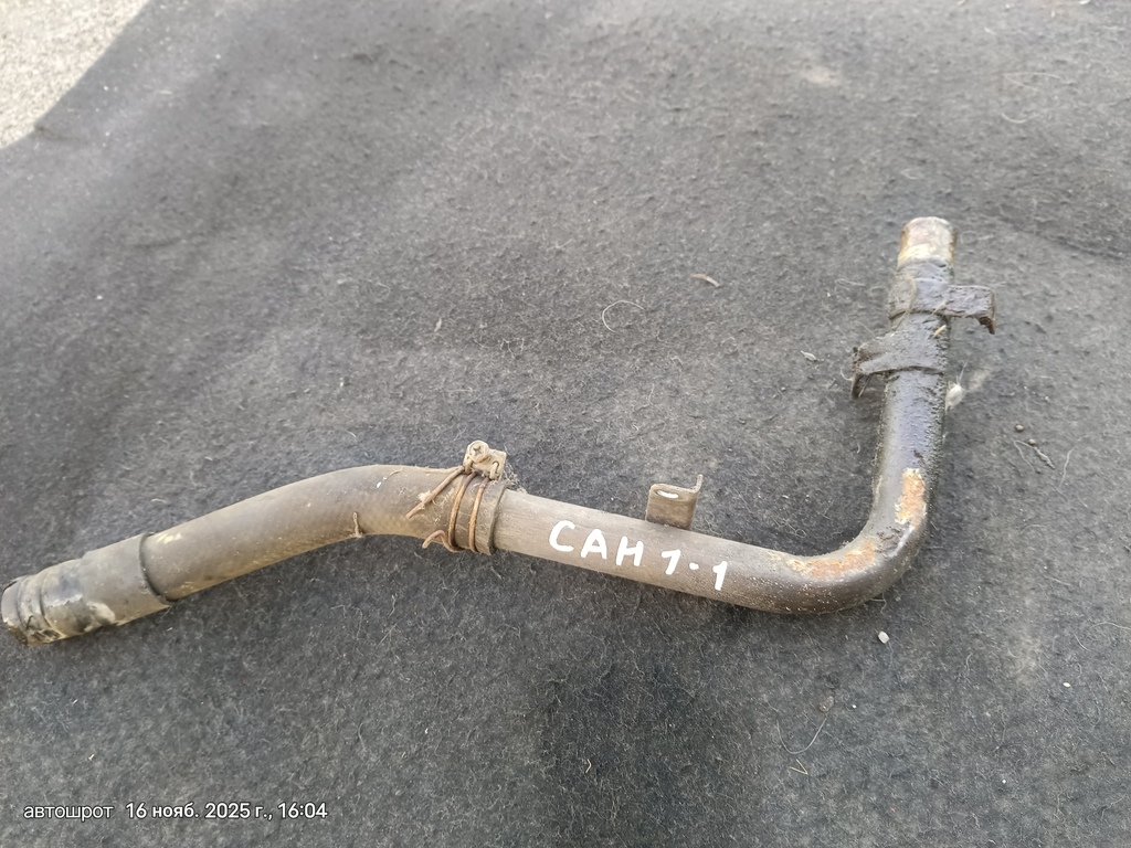 Nissan Sunny B14 (1994—1999) для Трубка охлаждения жидкости металическая