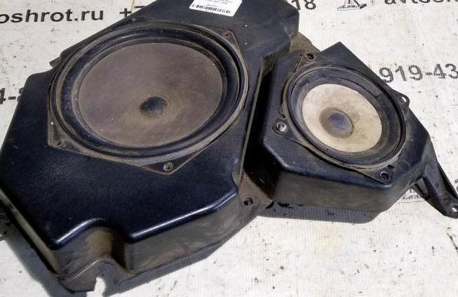 Mercedes-Benz S-класс W140 (1991—1998) для Динамик