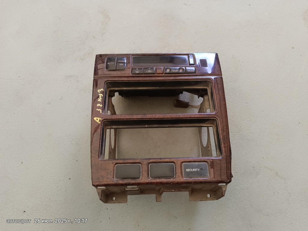 Nissan Maxima A32 (1994—2000) для ЭБУ климатом