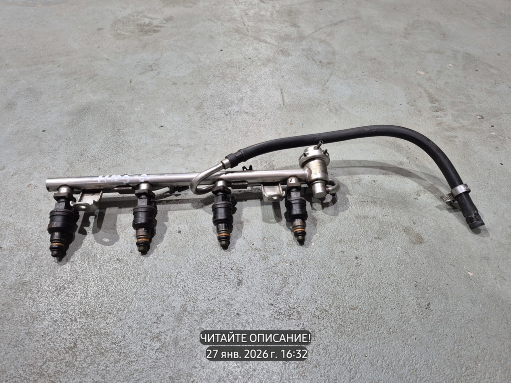 VOLKSWAGEN Passat B5 (1996—2001) для Рампа топливная км-т