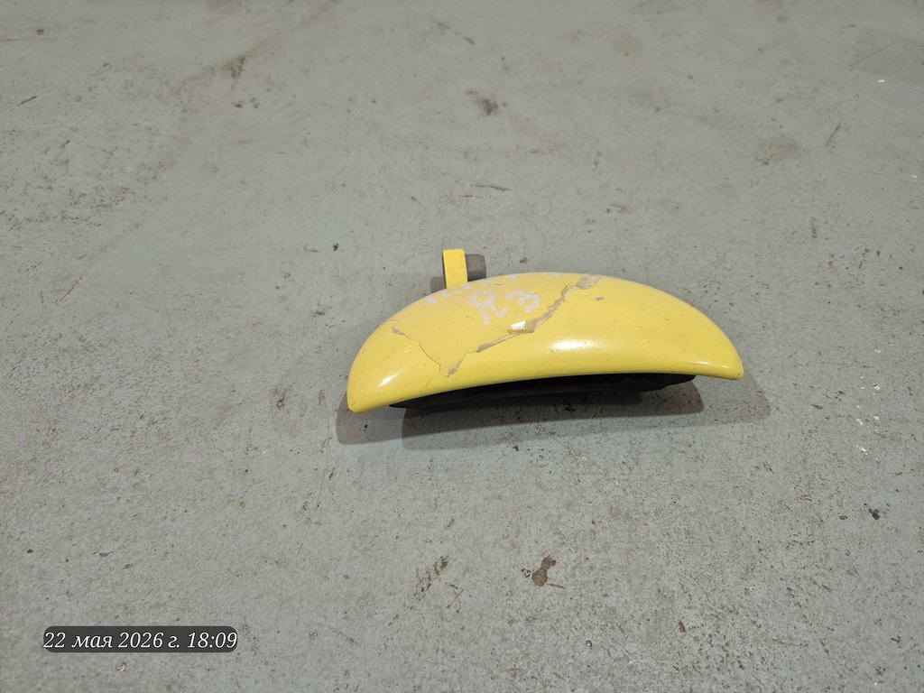 Peugeot 107 I рестайлинг (2009—2012) для Ручка двери наружная задней правой