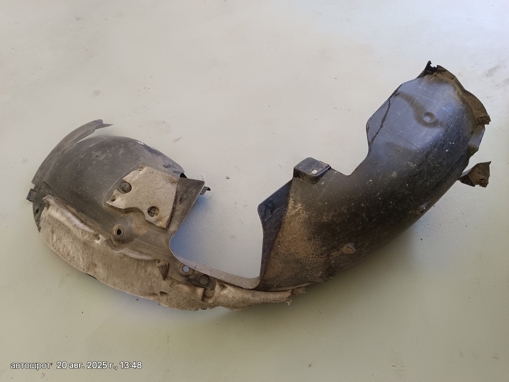 Peugeot 3008 I рестайлинг (2013—2016) для Локер передний правый